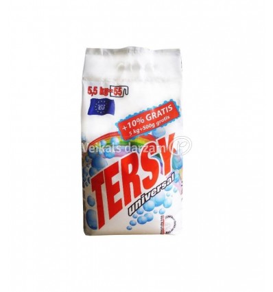 TERSY UNIVERSAL 5+0,5KG GRAT VEĻAS PULVERIS