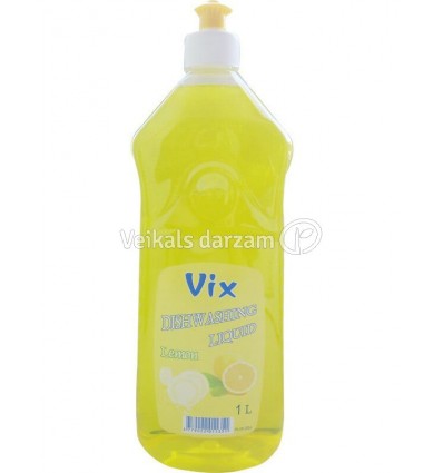 TRAUKU MAZGĀŠANAS LĪDZEKLIS VIX 1L CITRONU