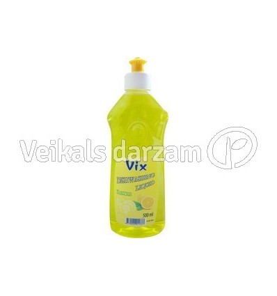 TRAUKU MAZGĀŠANAS LĪDZEKLIS VIX 500ML CITRONU