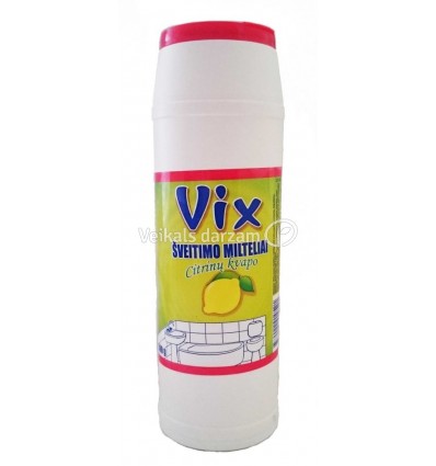 TĪRĪŠANAS PULVERIS VIX 500G CITRONU