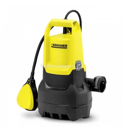 KARCHER SŪKNIS SP.1 DIRT