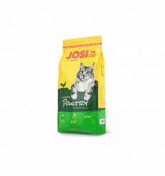 JOSERA JOSICAT CRUNCHY CHICKEN 1,9KG KAĶIEM