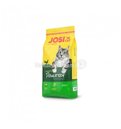 JOSERA JOSICAT CRUNCHY CHICKEN 1,9KG KAĶIEM