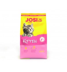 JOSERA JOSICAT KITTEN 650G KATĖMS IR KAĶĒNIEM