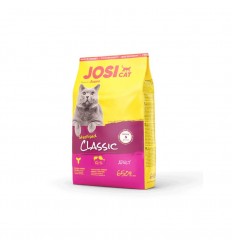 JOSERA JOSICAT STERILISED CLASSIC 650G KAĶIEM