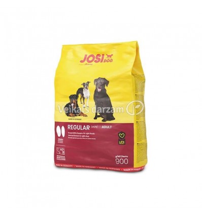 JOSIDOG REGULAR 900G SUŅIEM