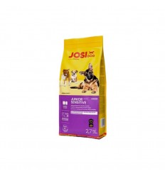 JOSERA JOSIDOG JUNIOR SENSITIVE 2,7KG SUŅIEM