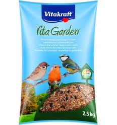 VITAKRAFT CLASSIC SEED MIX 2.5KG MAISĪJUMS PUTNIEM