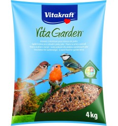 VITAKRAFT CLASSIC SEED MIX 4KG MAISĪJUMS PUTNIEM