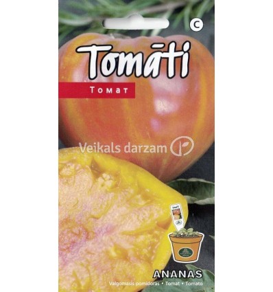 TOMĀTI ANANAS