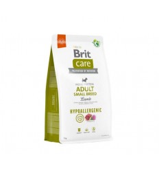 BRIT CARE ADULT S LAMB&RICE SUŅIEM 7KG