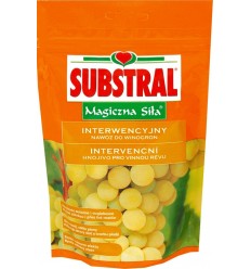 SUBSTRAL MG VĪNOGAS MĒSLOJUMS 0,35 KG