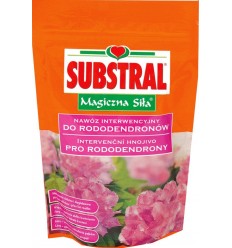 SUBSTRAL MG RODODENDRU MĒSLOJUMS 0,35 KG