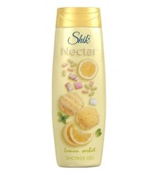 SHIK NECTAR DUŠAS GELS CITRONU ŠERBETS 400ML