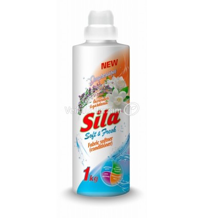 SILA AUDUMA MĪKSTINĀTĀJS LAVANDAS UN GARDENIA IMPRESSION 1000ML