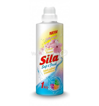 SILA AUDUMA MĪKSTĀJS SAKURA ZIEDU SILKY 1000ML