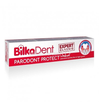 BILKA EXPERT ZOBU PASTA NO PERIODONTA 75ML