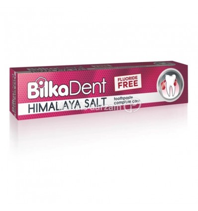 BILKA HIMALAYA ZOBU PASTA BEZ FLURA AR HIMALAJU SĀLI 75ML