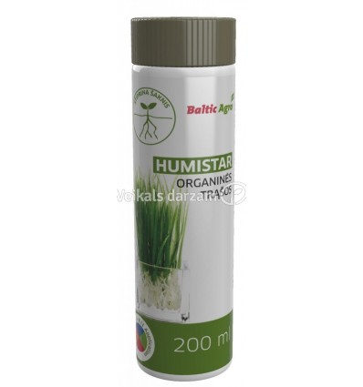 HUMISTAR AUGSNES UZLABOTĀJS 200 ML