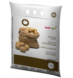 KARTUPEĻU MĒLOJUMS 7,5 KG