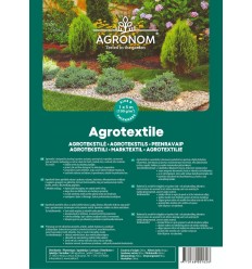 AGROTEKSTILS 1x5M 100G/M2