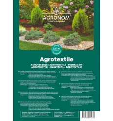 AGROTEKSTILS 2x5M 100G/M2