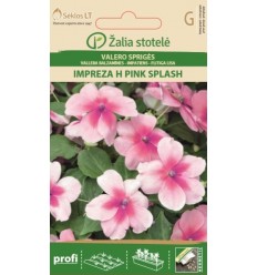 SPRIGANES VALERO IMPREZA H PINK SPLASH