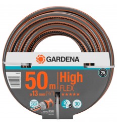 GARDENA ŠĻŪTENE COMFORT HIGHFLEX, 1/2 50M