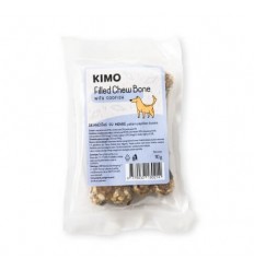 KIMO FILLED CHEW BONE WITH CODFISH KĀRUMS SUŅIEM 110G