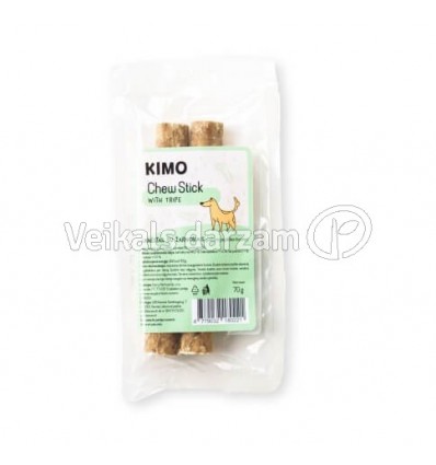 KIMO CHEW STICK WITH TRIPE KĀRUMS SUŅIEM 70G