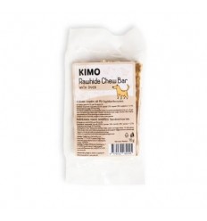 KIMO RAWHIDE CHEW BAR WITH DUCK KĀRUMS SUŅIEM 70G