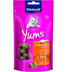 VITAKRAFT KĀRUMS YUMS 58897 40G KAĶIEM