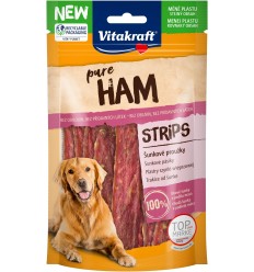 VITAKRAFT KĀRUMS HAM 58575 80G SUŅIEM