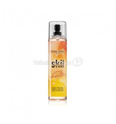 KŪNO DULKSNA SKIL SEXY CHAMALLOW 250ML