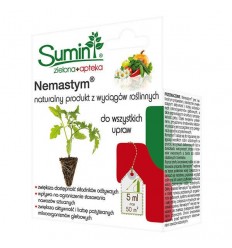 AUGSNES AKTIVATORS NEMASTYM 5ML