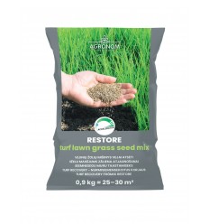 ZĀLIENA SĒKLU MAISĪJUMS AGRONOM RESTORE 0,9KG