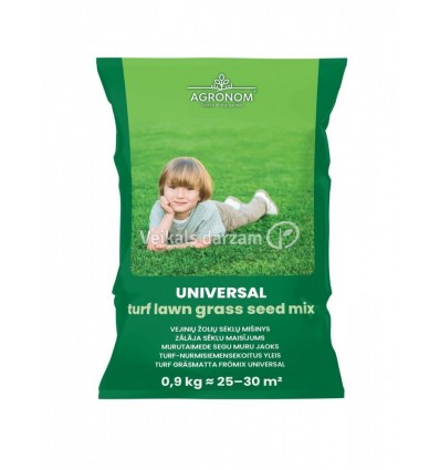 ZĀLIENA MAISĪJUMS UNIVERSAL 0.9KG