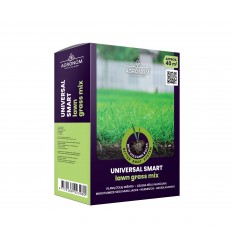 UNIVERSAL SMART SEED ZĀLIENA SĒKLU MAISĪJUMS 1KG