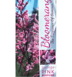 CERIŅI BLOOMERANG PINK PERFUME PA