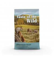 TASTE OF THE WILD APPALACHIAN VALLEY SMALL BREED VENISION 12,2KG SUŅIEM