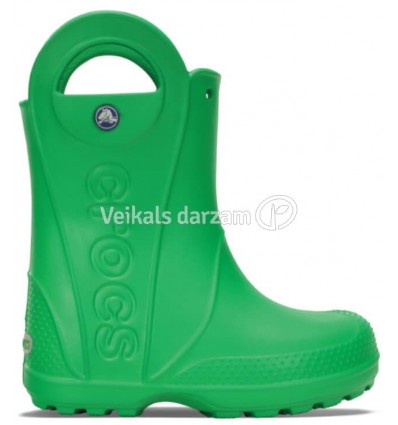 CROCS KIDS HANDLE IT RAIN BOOT ZAĻI 24