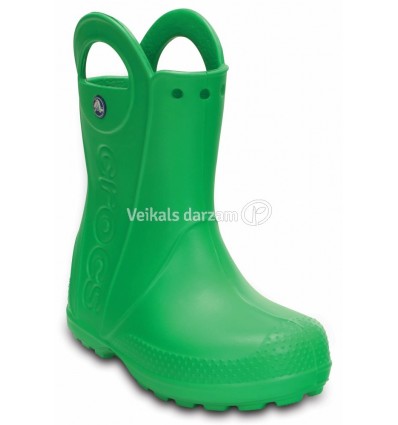 CROCS KIDS HANDLE IT RAIN BOOT ZAĻI 24