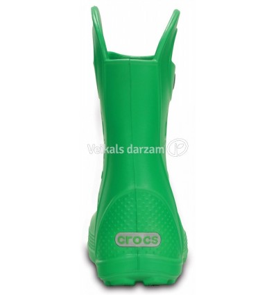 CROCS KIDS HANDLE IT RAIN BOOT ZAĻI 24