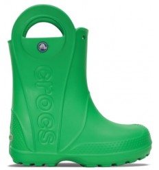 CROCS KIDS HANDLE IT RAIN BOOT ZAĻI 26