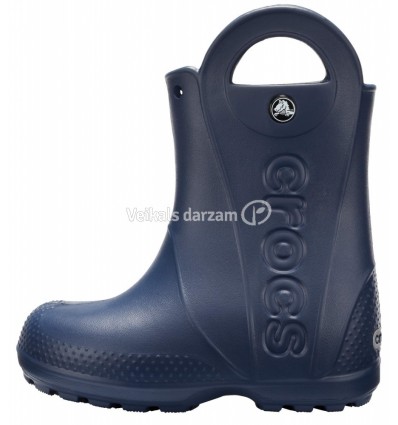 CROCS KIDS HANDLE IT RAIN BOOT ZILI 24