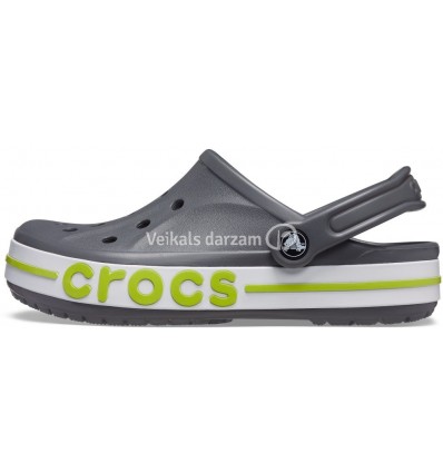 CROCS BAYABAND CLOG PELĒKAS 37,5