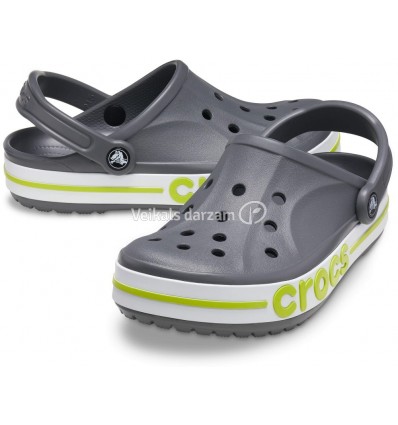 CROCS BAYABAND CLOG PELĒKAS 37,5