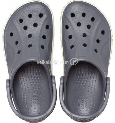 CROCS BAYABAND CLOG PELĒKAS 37,5