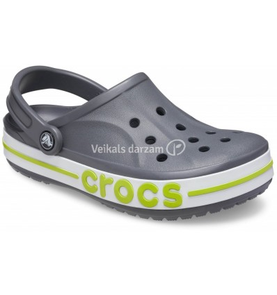 CROCS BAYABAND CLOG PELĒKAS 37,5