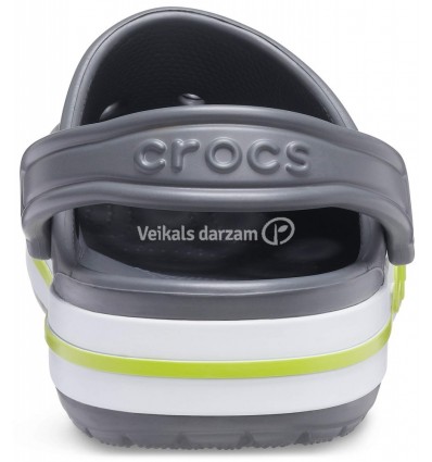 CROCS BAYABAND CLOG PELĒKAS 37,5